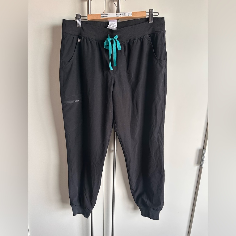 Figs Freex lined Zamora Jogger- Size Large